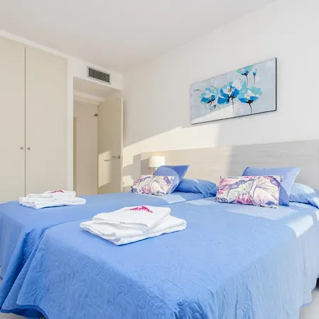 Appartement Apart-rent Francesc Macia 2003 Roses